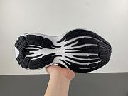 Balenciaga Men's Monday Shoe in Navy/white 825418 WDWTS 4090 - 6