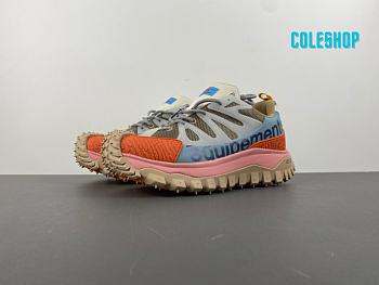 Moncler Trailgrip Amoeba Trainers by Salehe Bembury K109B4M00200M6068P97