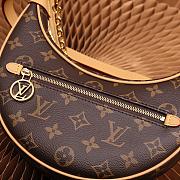 Louis Vuitton Loop fashion luxury bag top grade 23x13x 6 cm - 5