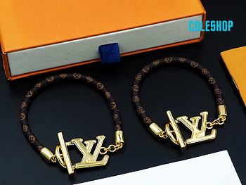 LV Dimension Cordon bracelet