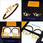 LV Dimension Cordon bracelet - 4