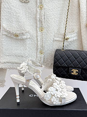 Chanel 25p Spring and Summer New white - 5