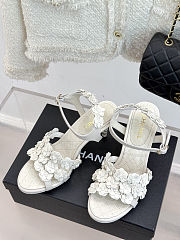 Chanel 25p Spring and Summer New white - 2
