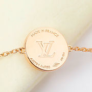 LV Four Flower Bracele - 6