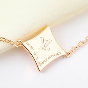 LV Four Flower Bracele - 4