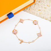 LV Four Flower Bracele - 2