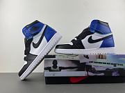 Air Jordan 1 High OG Fragment Design x Union DZ5485-041  - 6