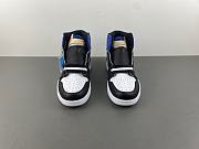 Air Jordan 1 High OG Fragment Design x Union DZ5485-041  - 5