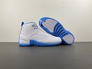 Air Jordan 12 Retro Melo (GS) 153265-112 - 3