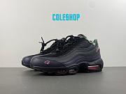Nike Air Max 95 SP Corteiz Pink Beam FB2709-001 - 1