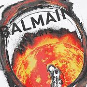 Balmain 2025 new printed short-sleeved T-shirt - 2