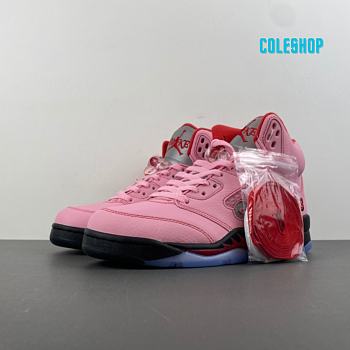 Air Jordan 5 Retro Awake NY Arctic Pink DV4982-600