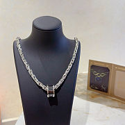 Bvlgari necklace for men and women with extremely beautiful and quality - 5