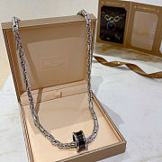 Bvlgari necklace for men and women with extremely beautiful and quality - 3