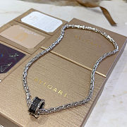 Bvlgari necklace for men and women with extremely beautiful and quality - 2