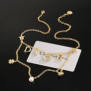 Dior necklace is exquisite and elegant - 5