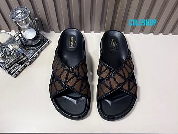 Valentino high end boutiquev brown