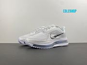 Nike Air Zoom Pegasus Premium White Metallic Silver - 1
