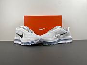 Nike Air Zoom Pegasus Premium White Metallic Silver - 6