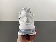 Nike Air Zoom Pegasus Premium White Metallic Silver - 4
