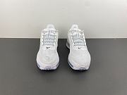 Nike Air Zoom Pegasus Premium White Metallic Silver - 5