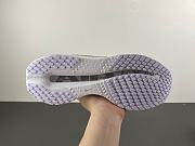 Nike Air Zoom Pegasus Premium White Metallic Silver - 3