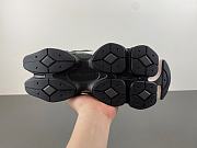 New Balance 9060 Shoe Palace Black Silver  U9060PNR - 4