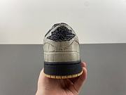 AIR JORDAN 1 LOW x LV joint gray and black original version Y3 - 6
