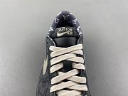 AIR JORDAN 1 LOW x LV joint gray and black original version Y3 - 3