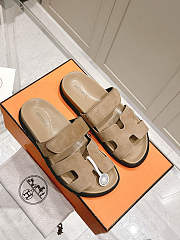 Hermes chypre summer slide for men and women - 2