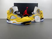 Air Jordan 5 Retro Tokyo T23 (2025) IO3372-700 - 3