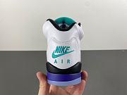 Air Jordan 5 Retro Grape (2025) (GS) HQ7980-100  - 2