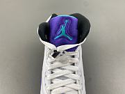 Air Jordan 5 Retro Grape (2025) (GS) HQ7980-100  - 3