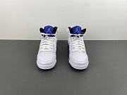 Air Jordan 5 Retro Grape (2025) (GS) HQ7980-100  - 6