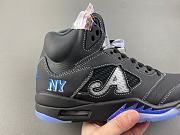 Air Jordan 5 Retro Awake NY Black DV4982-004 - 6