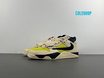 Air Jordan Jumpman Jack TR Travis Scott Bright Cactus