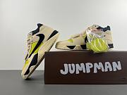 Air Jordan Jumpman Jack TR Travis Scott Bright Cactus - 3