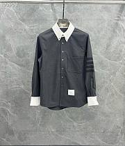 Tom browne grey shirt - 6