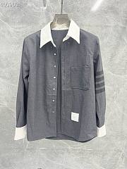 Tom browne grey shirt - 4
