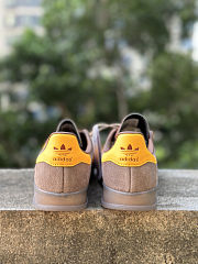 Adidas Gazelle Indoor Shoes 'Preloved Brown Spark' JI2588 - 6