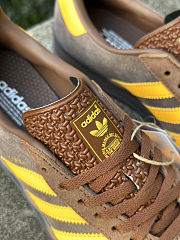 Adidas Gazelle Indoor Shoes 'Preloved Brown Spark' JI2588 - 4