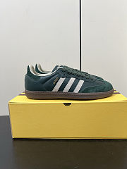 Adidas x Gucci Gazelle Green - 6