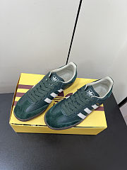 Adidas x Gucci Gazelle Green - 4