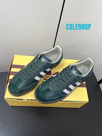Adidas x Gucci Gazelle Green