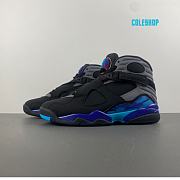 Air Jordan 8 Retro Aqua (2025) 305381-006 - 1