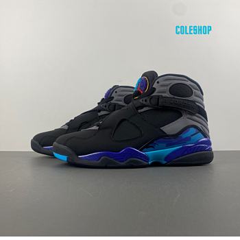 Air Jordan 8 Retro Aqua (2025) 305381-006