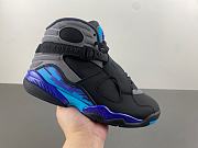 Air Jordan 8 Retro Aqua (2025) 305381-006 - 4
