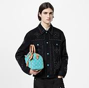 LV Speedy P9 Shoulder Bag 25 M11561 size 25cm - 2