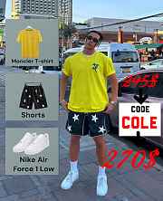 Clean & Classic: Outfit Combo with Nike Air Force 1 Low White 07 - 1