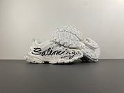 Balenciaga 3.0 white and black English letter 825417 WDTSC 1000.I8 - 4